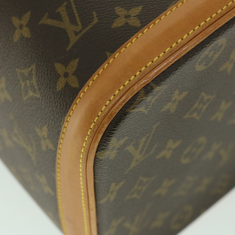 【日本直送】路易威登 Monogram Nice 手提包 2way M47280 LV 正品 54612-13