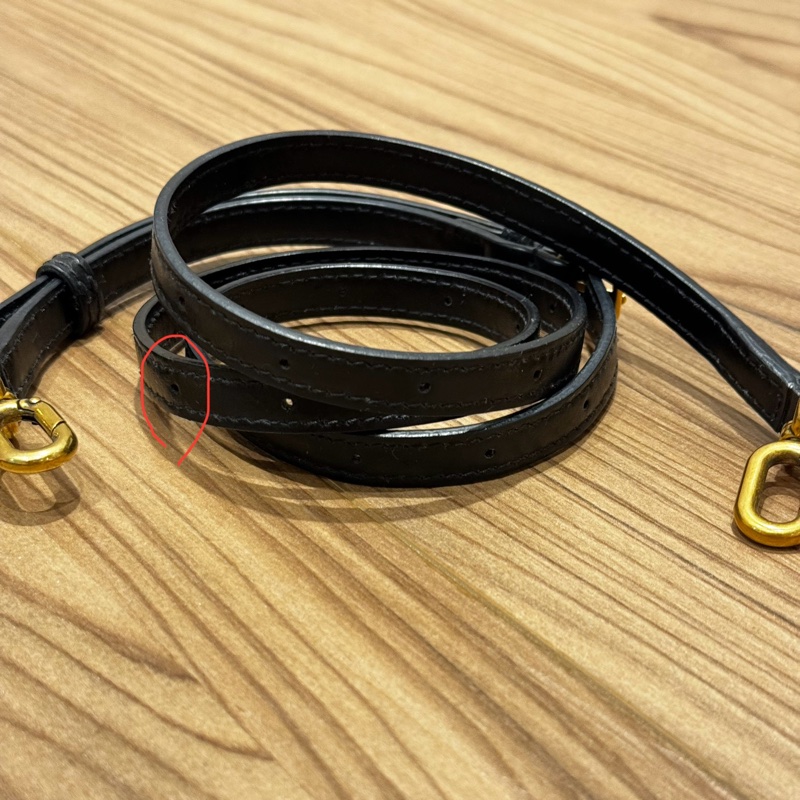 巴黎世家XS黑金沙漏包-14