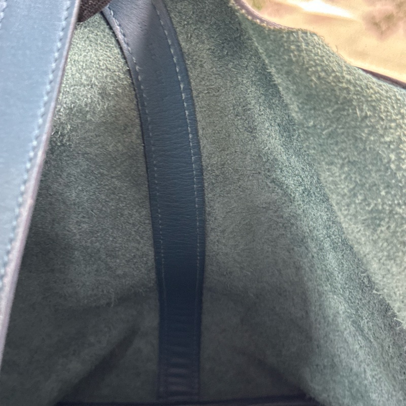 客訂—李佩甄精品愛馬仕 Hermes Picotin Lock 26 大尺寸  /藍-24