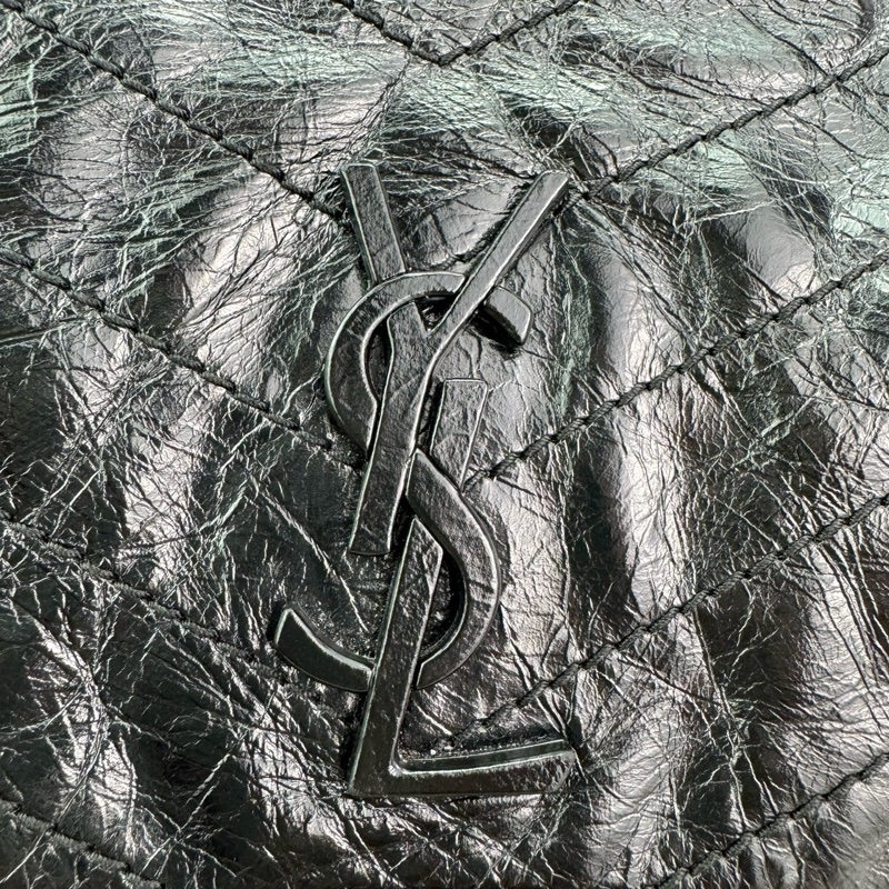 #YSL Niki 中號 #斜背包/ #肩背包 新款D扣-11