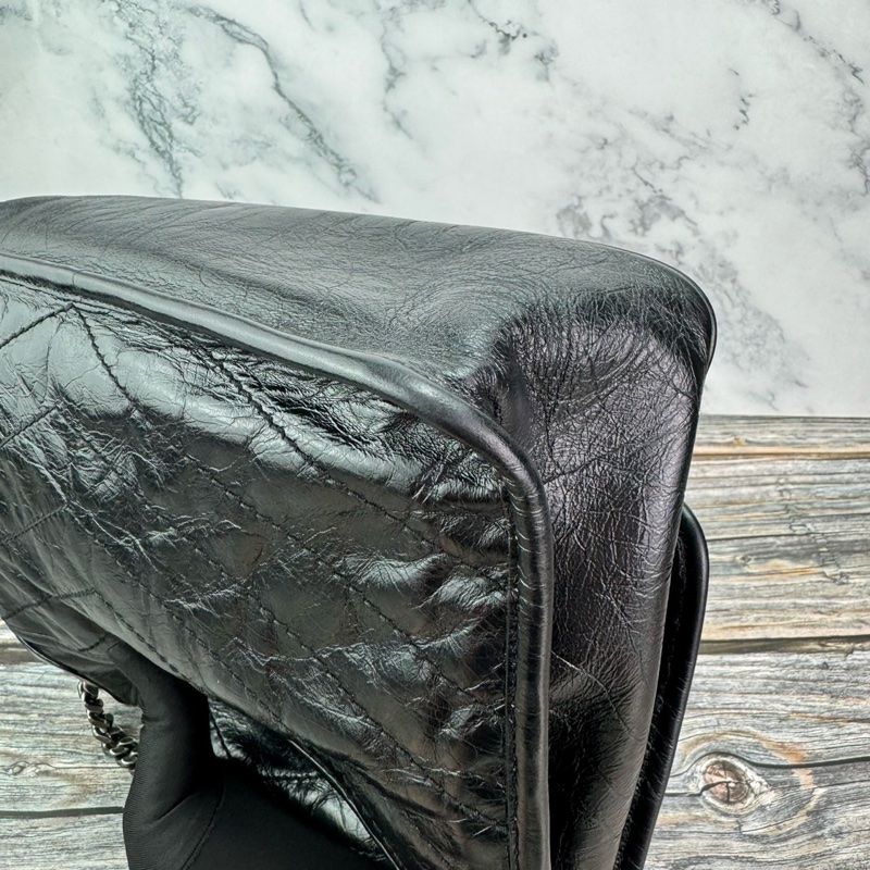 #YSL Niki 中號 #斜背包/ #肩背包 新款D扣-17