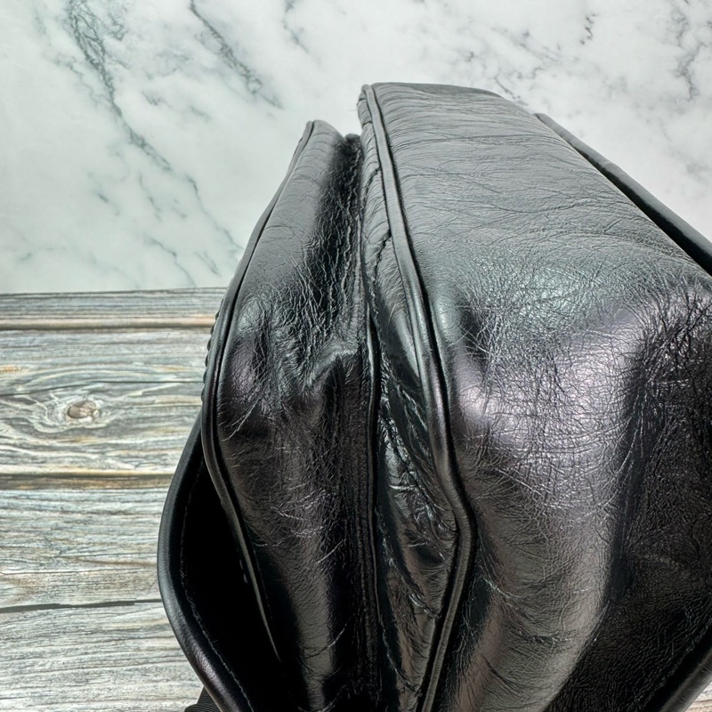 #YSL Niki 中號 #斜背包/ #肩背包 新款D扣-19