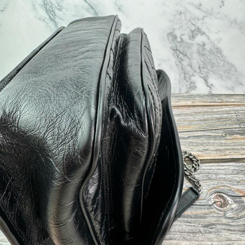 #YSL Niki 中號 #斜背包/ #肩背包 新款D扣-20