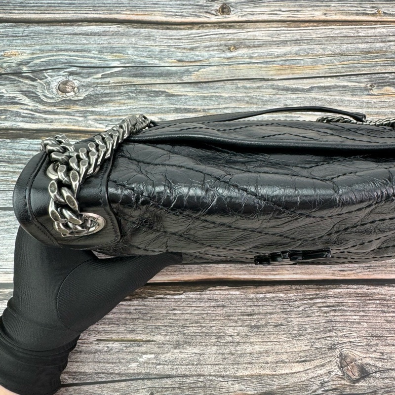 #YSL Niki 中號 #斜背包/ #肩背包 新款D扣-21