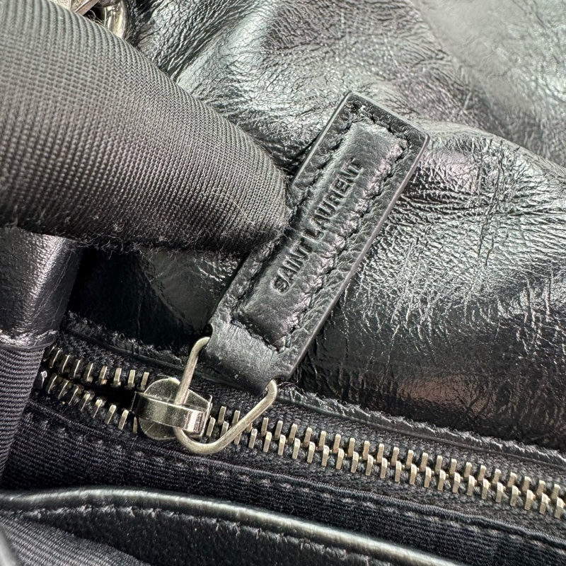 #YSL Niki 中號 #斜背包/ #肩背包 新款D扣-33