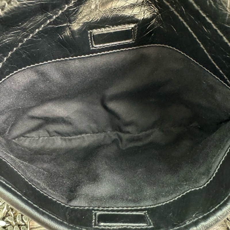 #YSL Niki 中號 #斜背包/ #肩背包 新款D扣-34