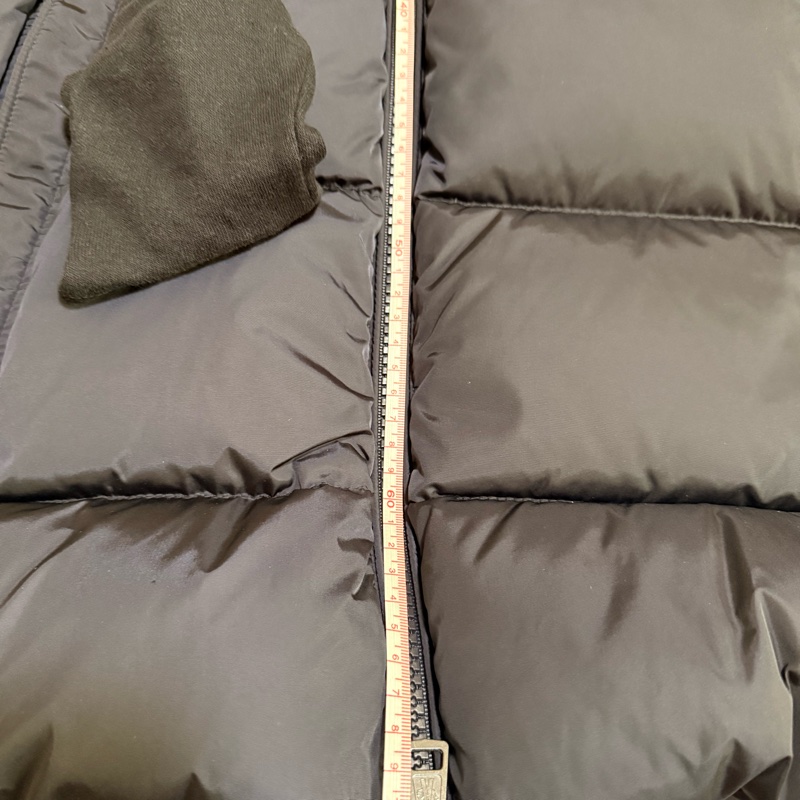 MONCLER羽絨外套/滑雪系列(全新商品）（黑色拼接天空藍）-8