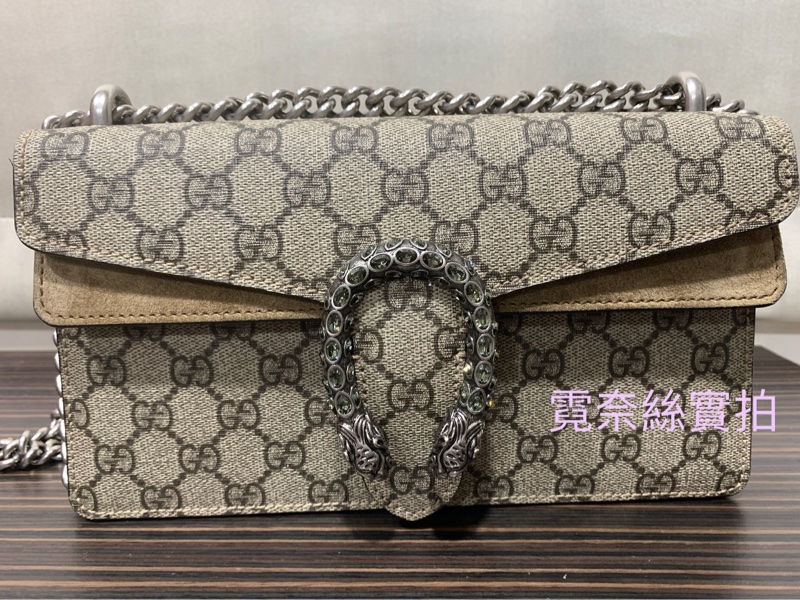 Gucci酒神包/中號-1