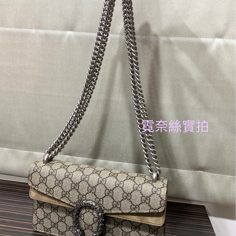 Gucci酒神包/中號-2