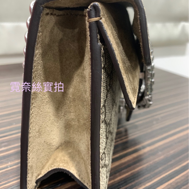 Gucci酒神包/中號-7