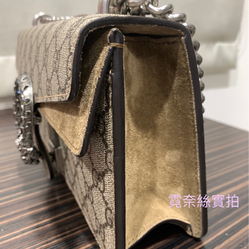 Gucci酒神包/中號-8