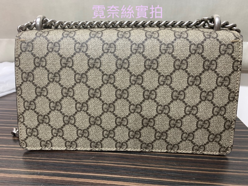 Gucci酒神包/中號-9