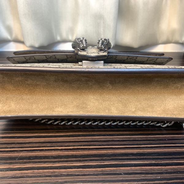 Gucci酒神包/中號-10