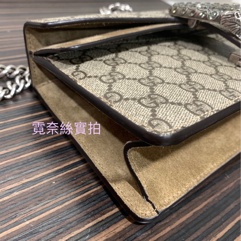 Gucci酒神包/中號-15