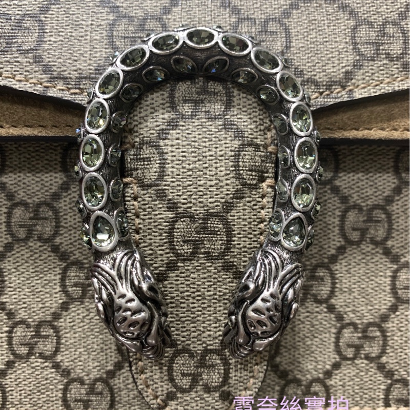 Gucci酒神包/中號-16