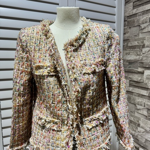 韓國小香風外套