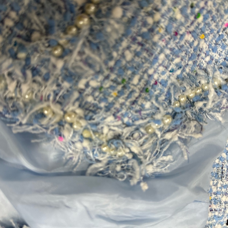 韓國小香風外套-3