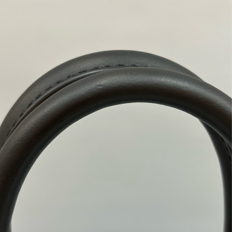 LV M46098 黑花 銀釦 手提 斜背 公事包 琴譜包-24