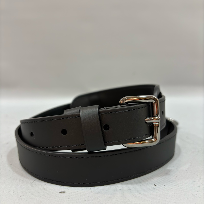 LV M46098 黑花 銀釦 手提 斜背 公事包 琴譜包-32