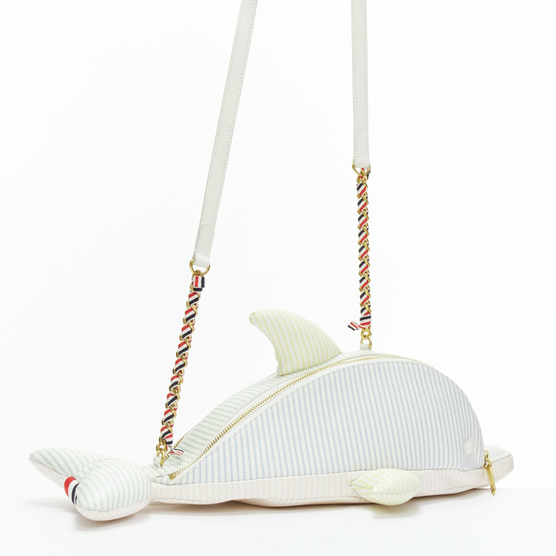 THOM stylsh BROWNE 17AW PENGUIN BAG