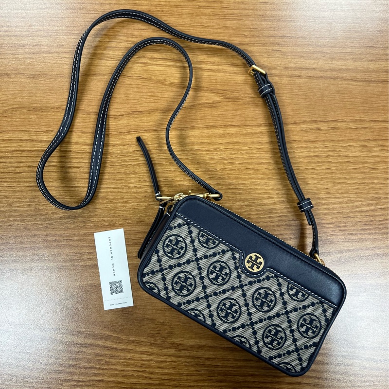 【已售出】TORY BURCH 肩背包 專櫃款-0