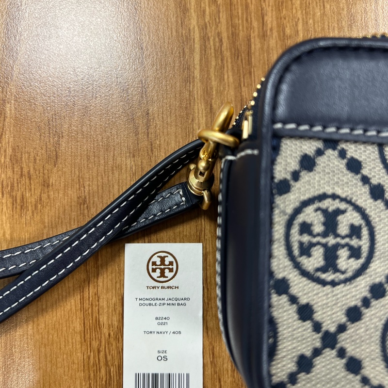 【已售出】TORY BURCH 肩背包 專櫃款-12