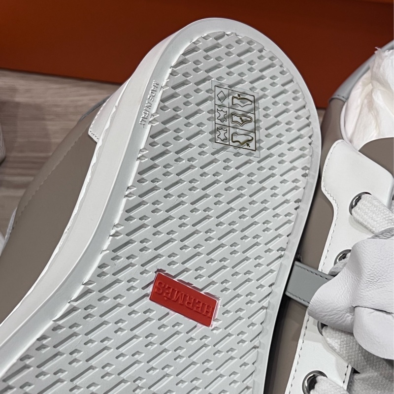 Hermes 愛馬仕 day sneaker 奶茶色 球鞋 休閒鞋 36.5號-9
