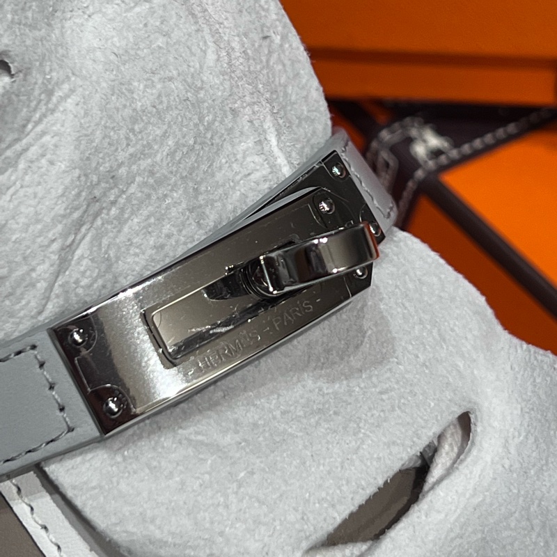 Hermes 愛馬仕 day sneaker 奶茶色 球鞋 休閒鞋 36.5號-12