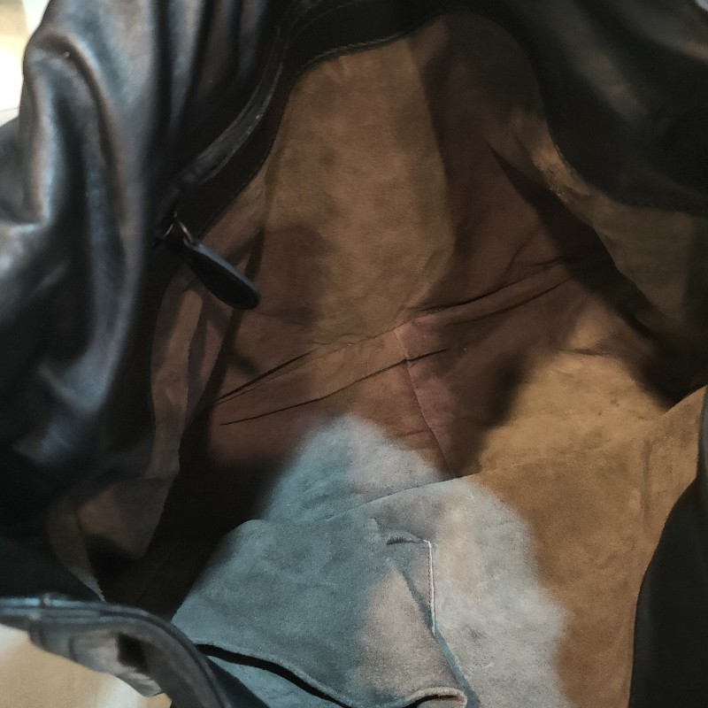 🫅寵愛媽咪♥️限時一週瘋狂降♥️【8成新】㊣✨ Bottega Veneta ✨寶緹嘉(附防塵袋)黑色 BV 皮革 編織 手提包 肩背包/二手包/二手精品/保證正品-19