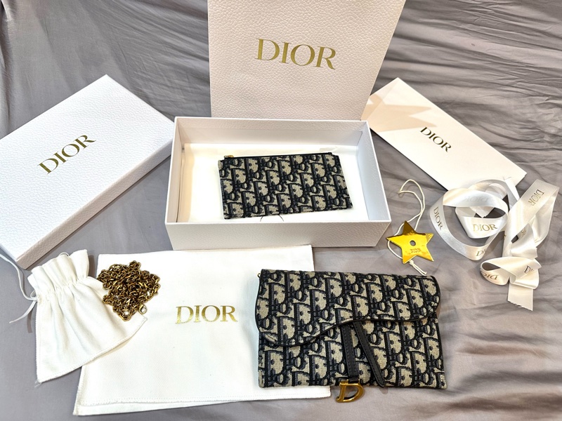 Dior woc 小號 近全新 限時折扣中-0