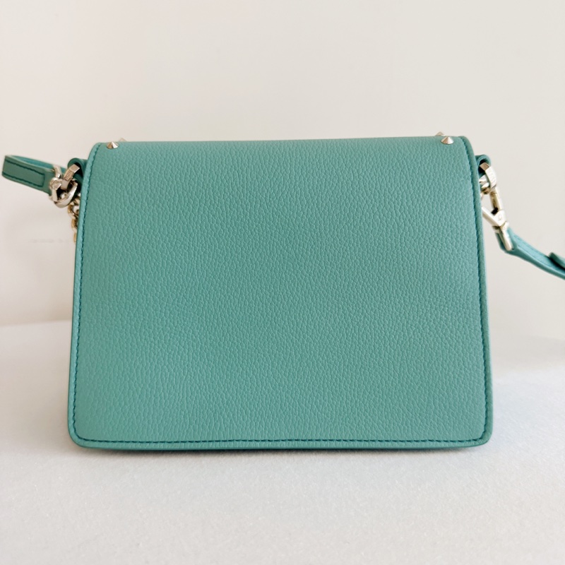 便宜賣MCM皮革包9.9成新-2