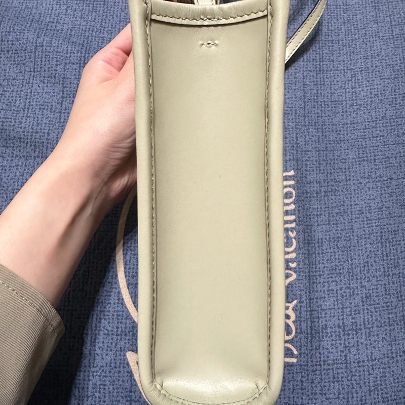Fendi Mini Sunshine Shopper 斜背包(可手提)附購證-8