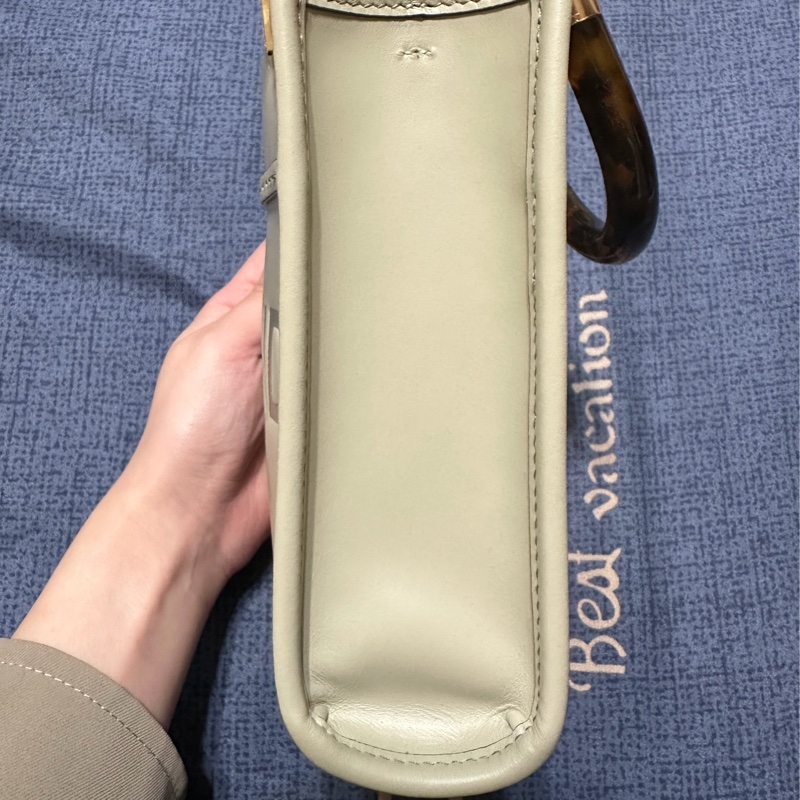 Fendi Mini Sunshine Shopper 斜背包(可手提)附購證-9