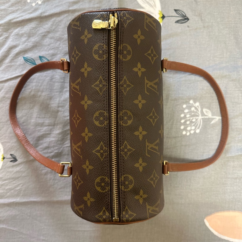 LV 26公分 紅皮巴比龍-1