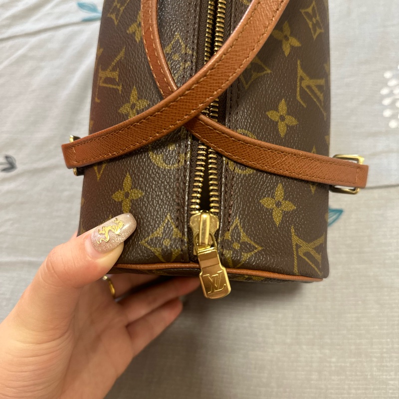 LV 26公分 紅皮巴比龍-4