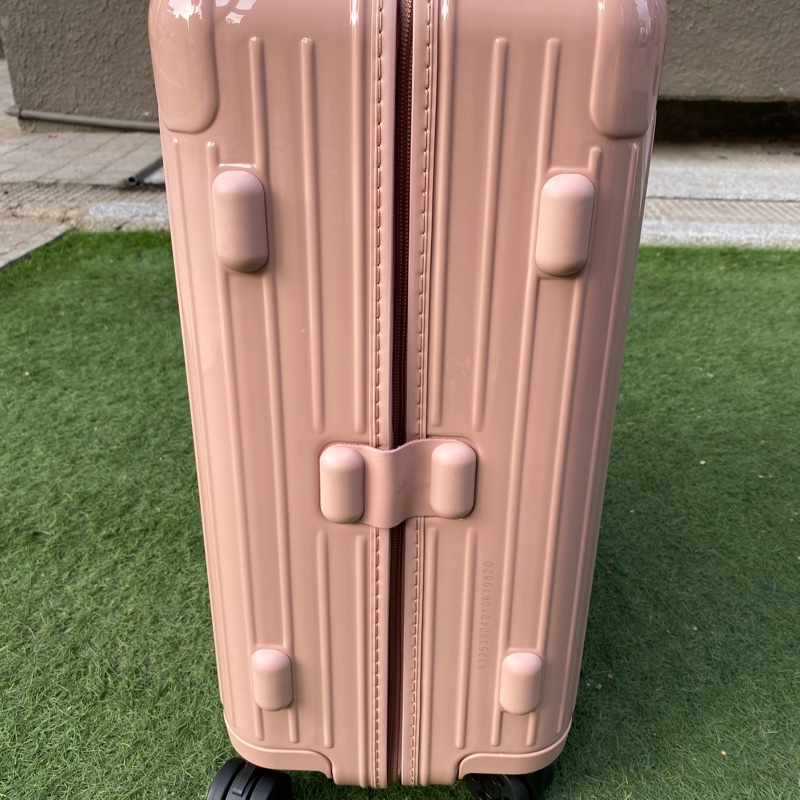 「已售出」全新RIMOWA限量沙漠玫瑰粉ESSENTIAL Cabin登機箱-2