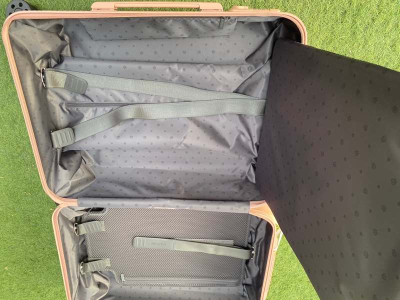 「已售出」全新RIMOWA限量沙漠玫瑰粉ESSENTIAL Cabin登機箱-5