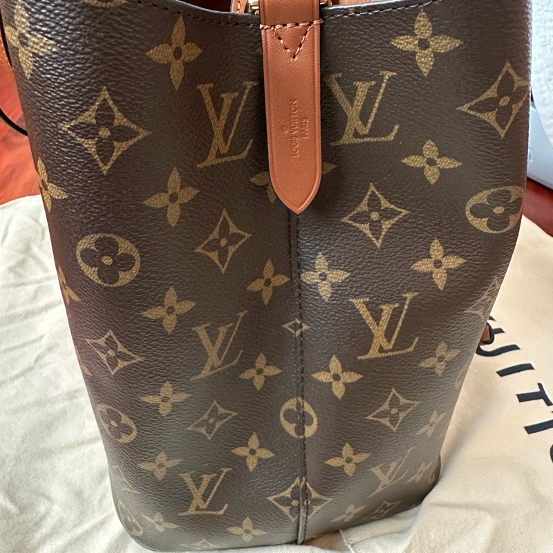 LV 水桶包 焦糖色 neoneo mm-6