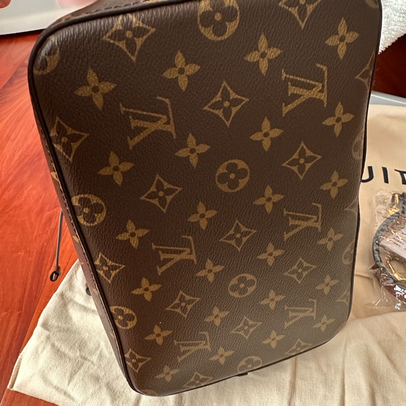 LV 水桶包 焦糖色 neoneo mm-9