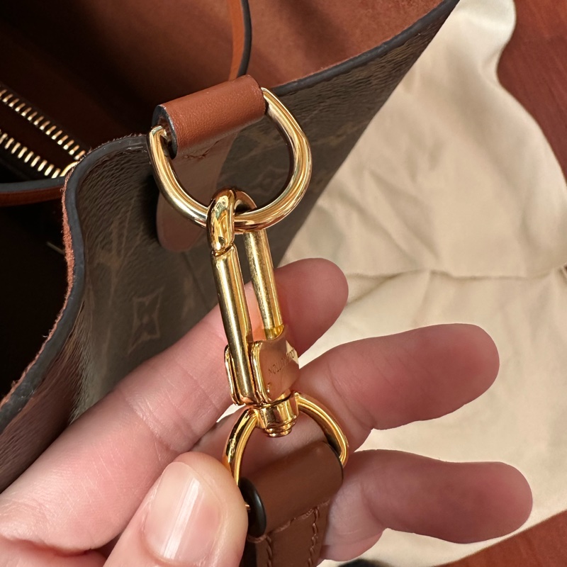 LV 水桶包 焦糖色 neoneo mm-14