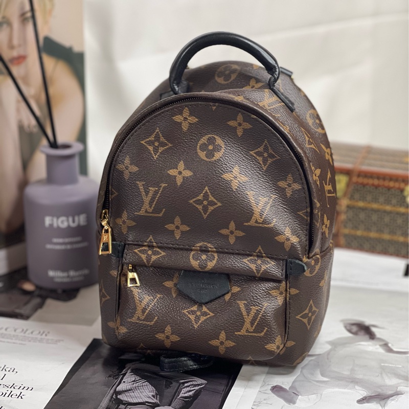 LV mini 後背包 小書包-0