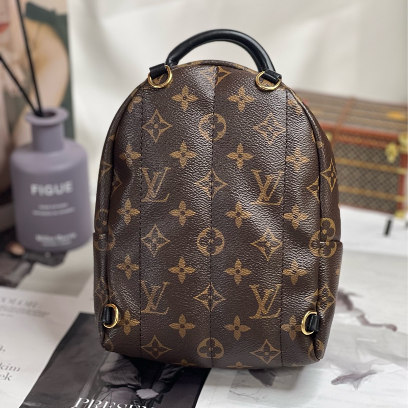 LV mini 後背包 小書包-1