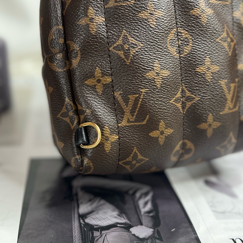 LV mini 後背包 小書包-7