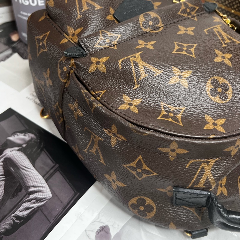 LV mini 後背包 小書包-10