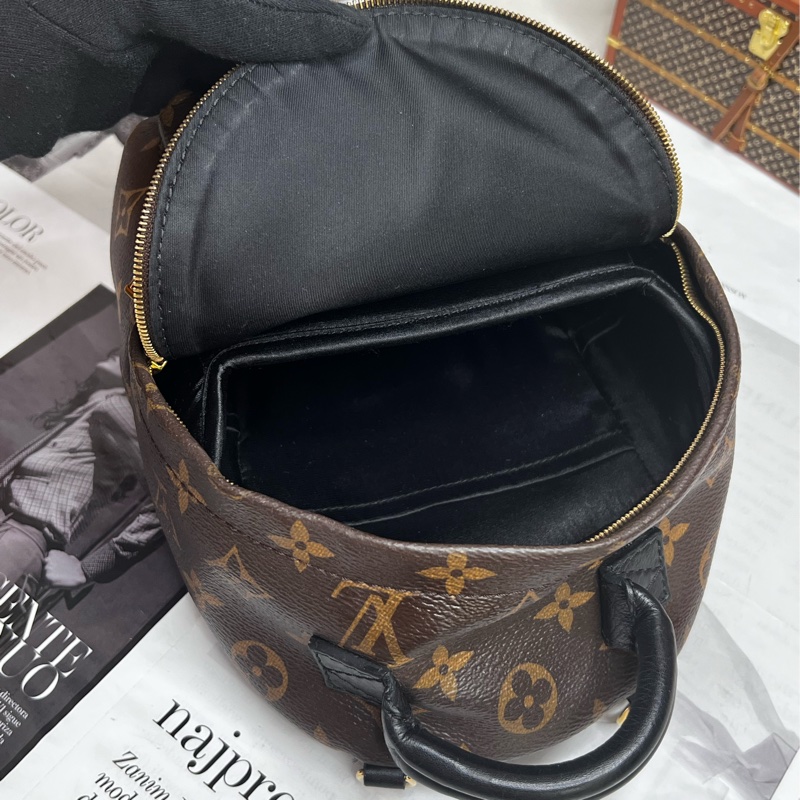 LV mini 後背包 小書包-13