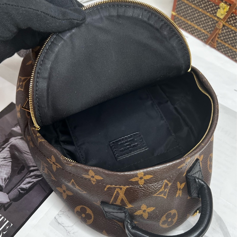 LV mini 後背包 小書包-14