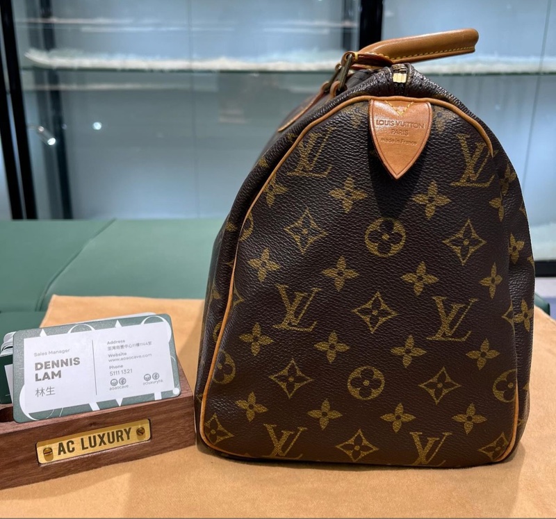 LV speedy 30 中古包-1