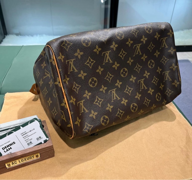 LV speedy 30 中古包-3