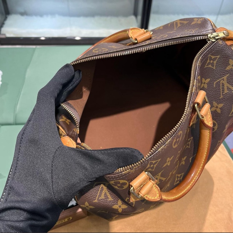LV speedy 30 中古包-4