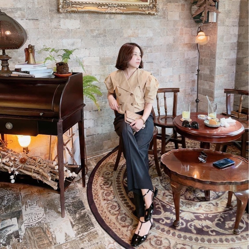 Gucci 瑪莉珍鞋-7